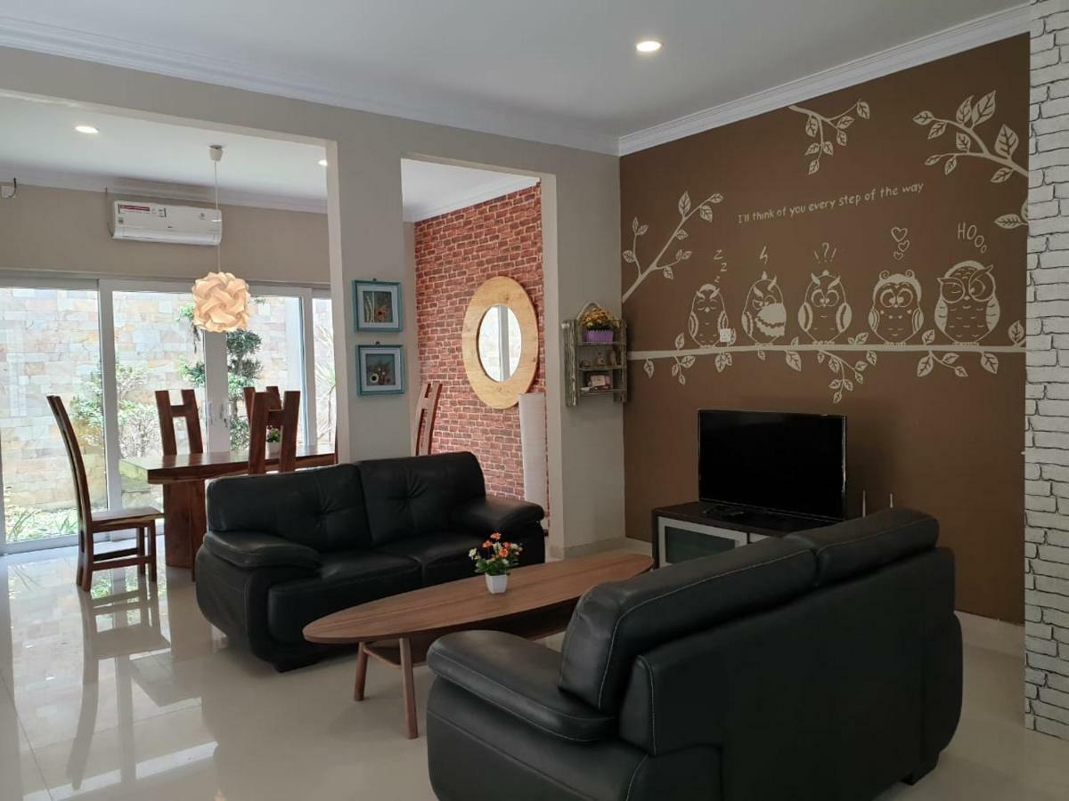 Danka@Taman Golf Residence Batam Ngoại thất bức ảnh
